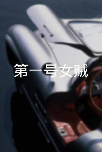 第一号女贼海报