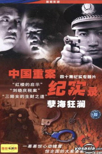 中国重案纪实录海报