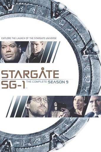 星际之门:SG-1 第 9 季海报