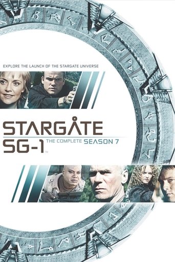 星际之门:SG-1 第 7 季海报