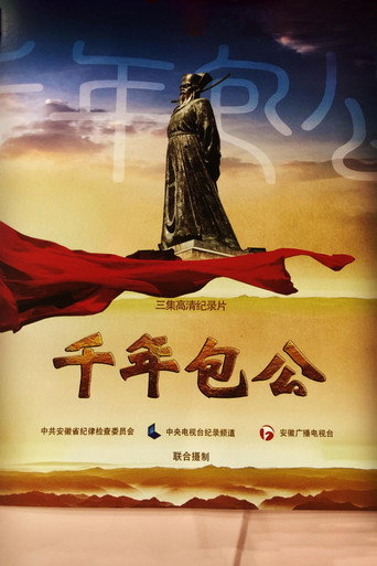 千年包公海报
