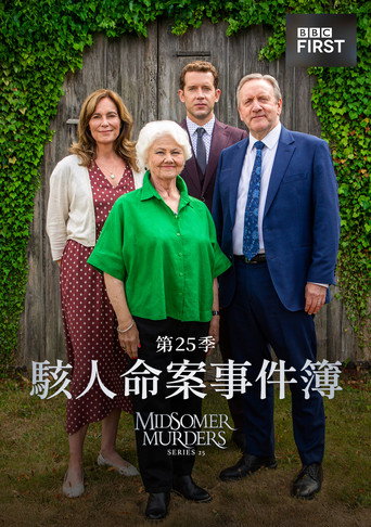 骇人命案事件簿 第 25 季海报