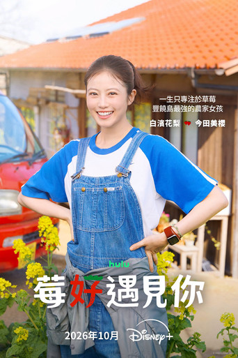 莓好遇见你海报