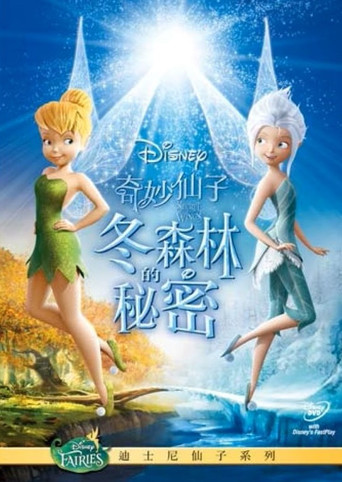 小叮当:羽翼之谜海报