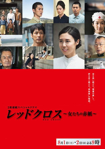 红十字:女人们的入伍通知单海报