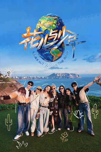 花儿与少年海报