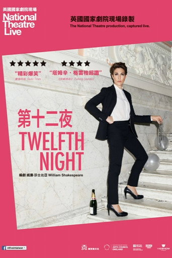 第十二夜海报