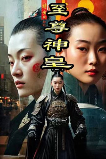 至尊神皇海报