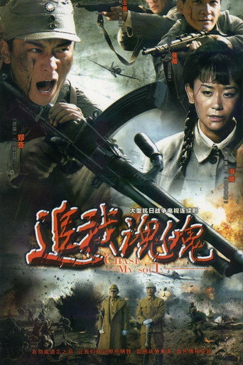 追我魂魄海报