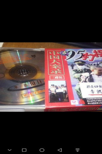 95打拐第一案海报