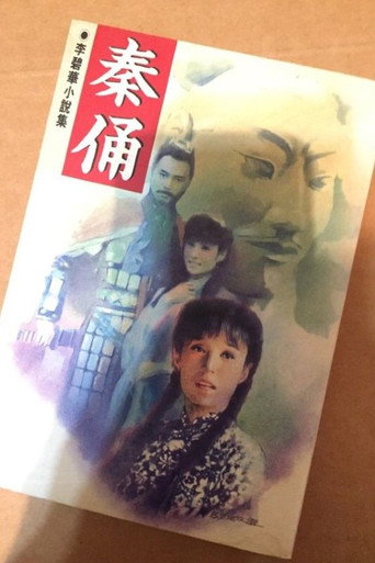 秦俑海报