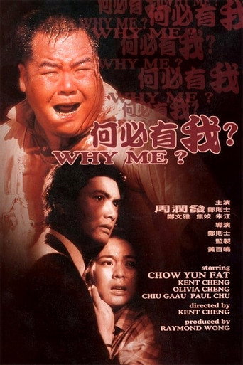 何必有我?海报