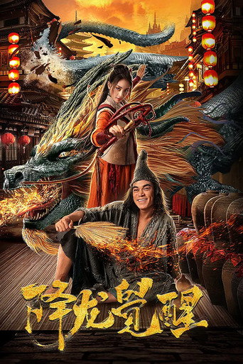 降龙觉醒海报