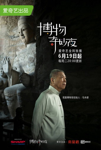 博物奇妙夜海报