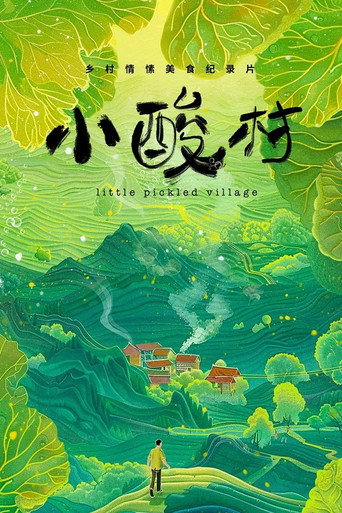 小酸村海报