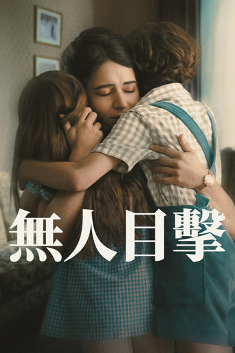无人目击海报