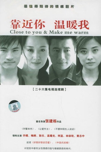 靠近你,温暖我海报