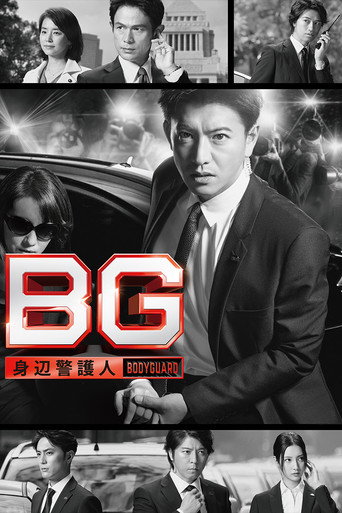 BG:贴身保镖海报