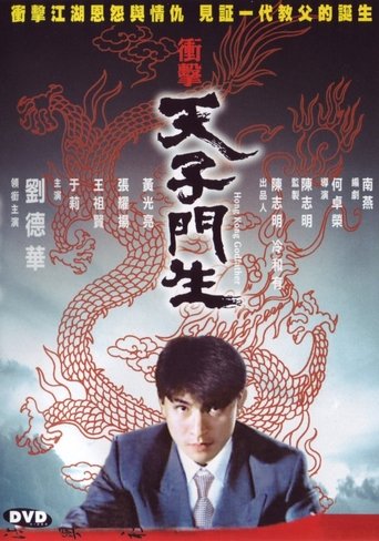 冲击天子门生海报