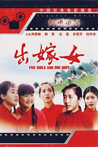 出嫁女海报