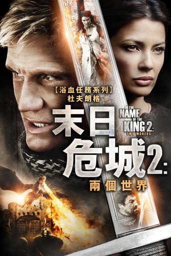 地牢围攻2:两个世界海报