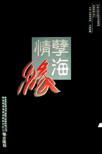 孽海情缘海报