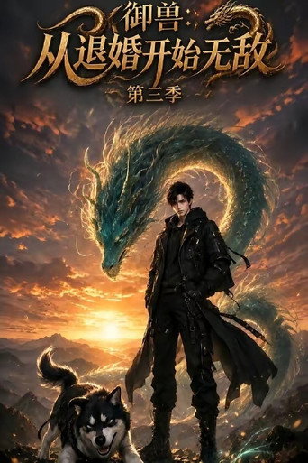 御兽:从退婚开始无敌 第 3 季海报