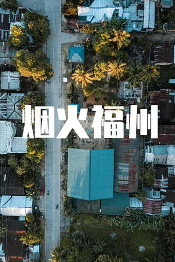 烟火福州海报