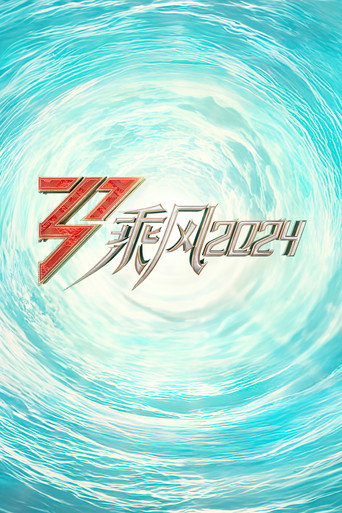 乘风 乘风2024海报