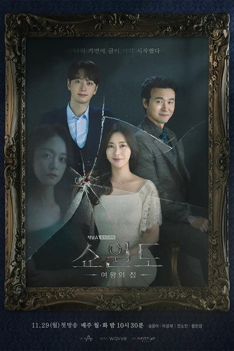 橱窗:女王的家海报