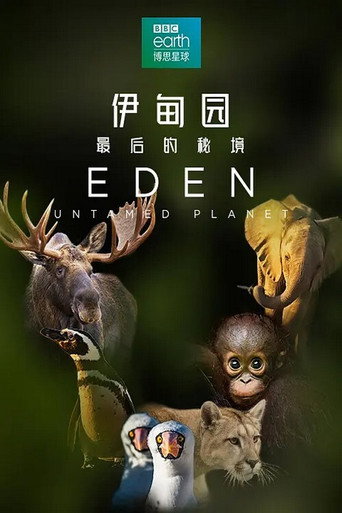 伊甸园:最后的秘境海报