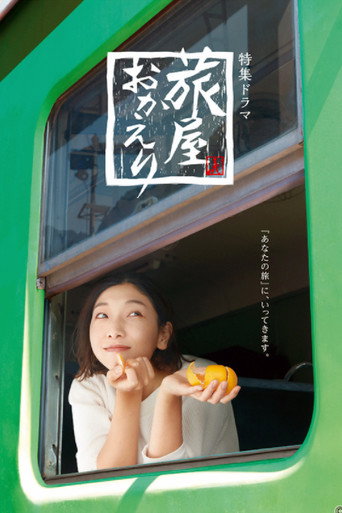 欢迎回来,旅人海报