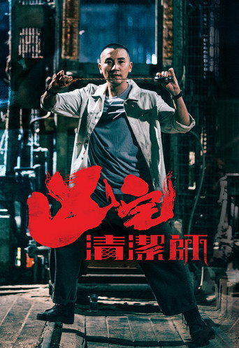 凶宅清洁师海报
