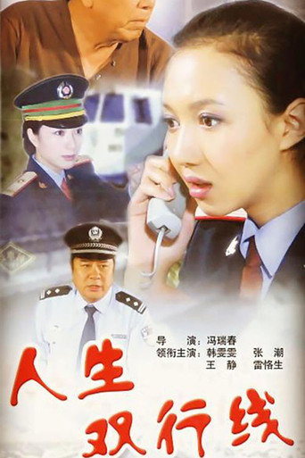 人生双行线海报