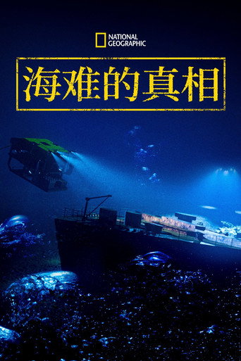 海难的真相海报
