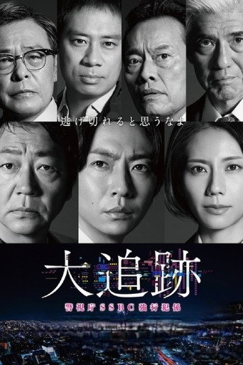 大追踪〜警视厅SSBC强行犯系〜 第 1 季海报