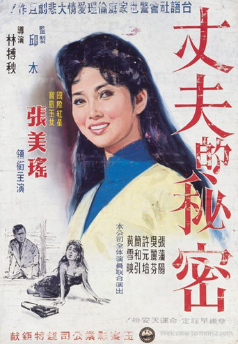 丈夫的秘密海报