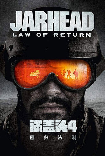 锅盖头4:回归法制海报