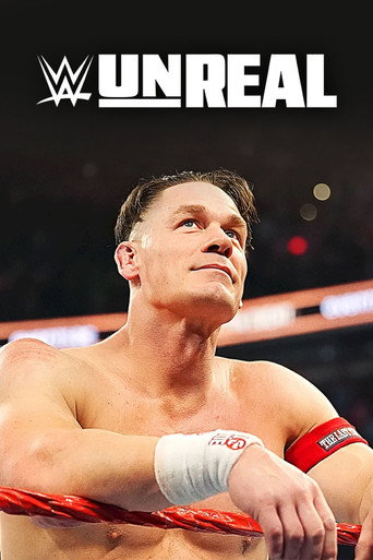 WWE:幕后追踪 第 3 季海报