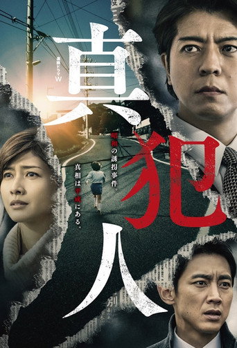 真凶海报