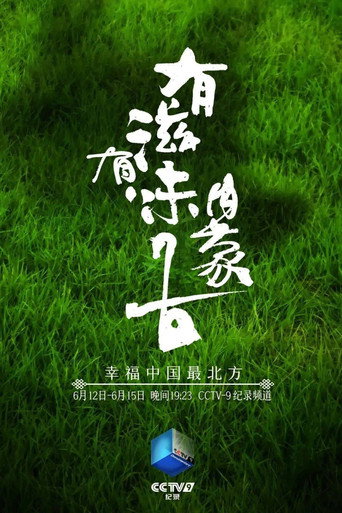 有滋有味内蒙古海报