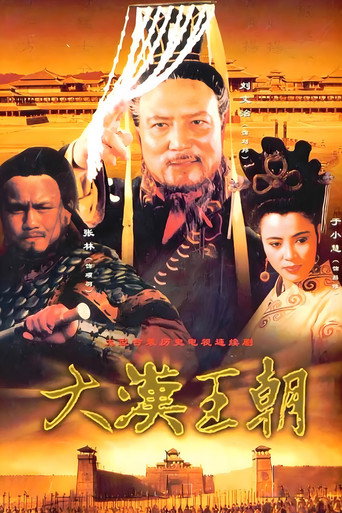 汉刘邦海报